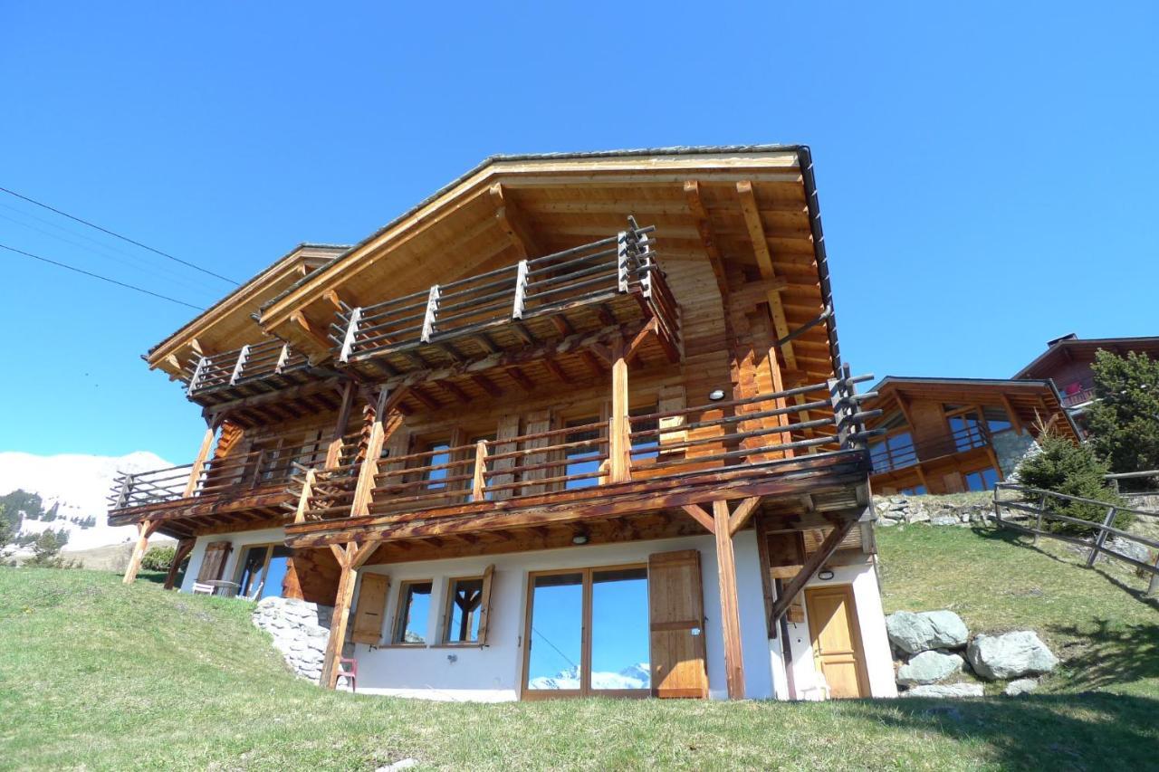Altiplano 003 Apartment Verbier Exterior photo
