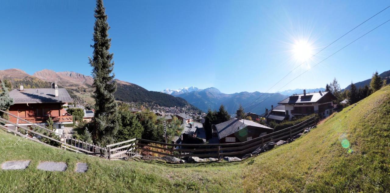 Altiplano 003 Apartment Verbier Exterior photo